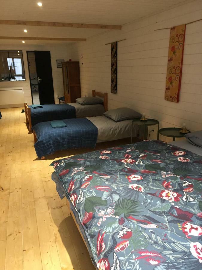 Bed and Breakfast Le 25Bis Saint-Martory Zewnętrze zdjęcie
