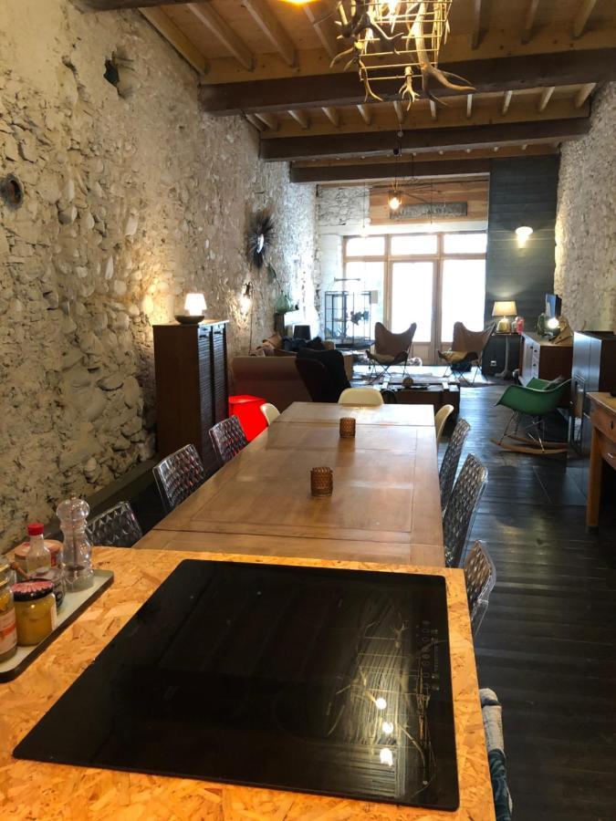 Bed and Breakfast Le 25Bis Saint-Martory Zewnętrze zdjęcie