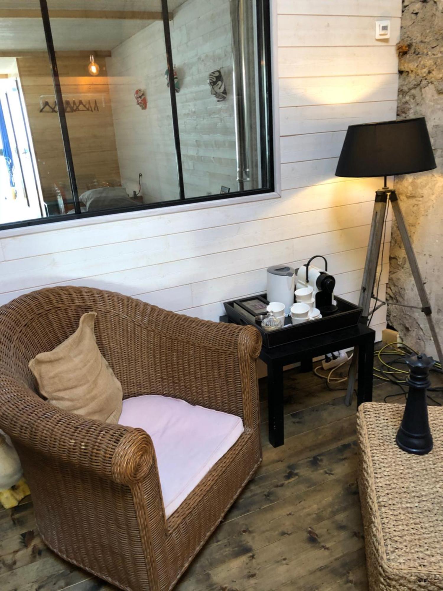 Bed and Breakfast Le 25Bis Saint-Martory Zewnętrze zdjęcie
